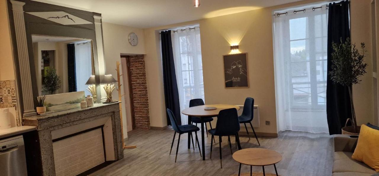 Au Pied De Sancerre Logement Cosy Saint-Satur المظهر الخارجي الصورة
