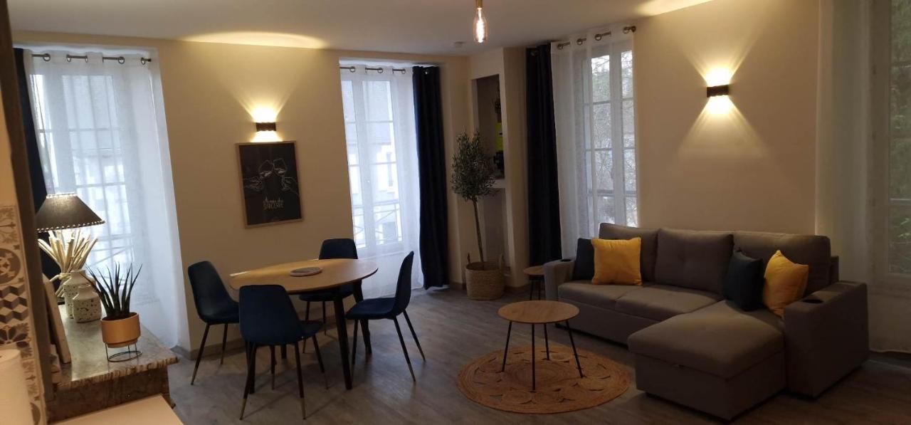 Au Pied De Sancerre Logement Cosy Saint-Satur المظهر الخارجي الصورة