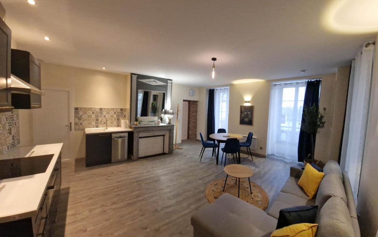 Au Pied De Sancerre Logement Cosy Saint-Satur المظهر الخارجي الصورة
