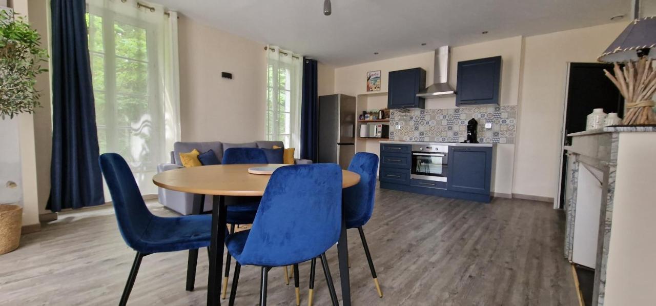 Au Pied De Sancerre Logement Cosy Saint-Satur المظهر الخارجي الصورة