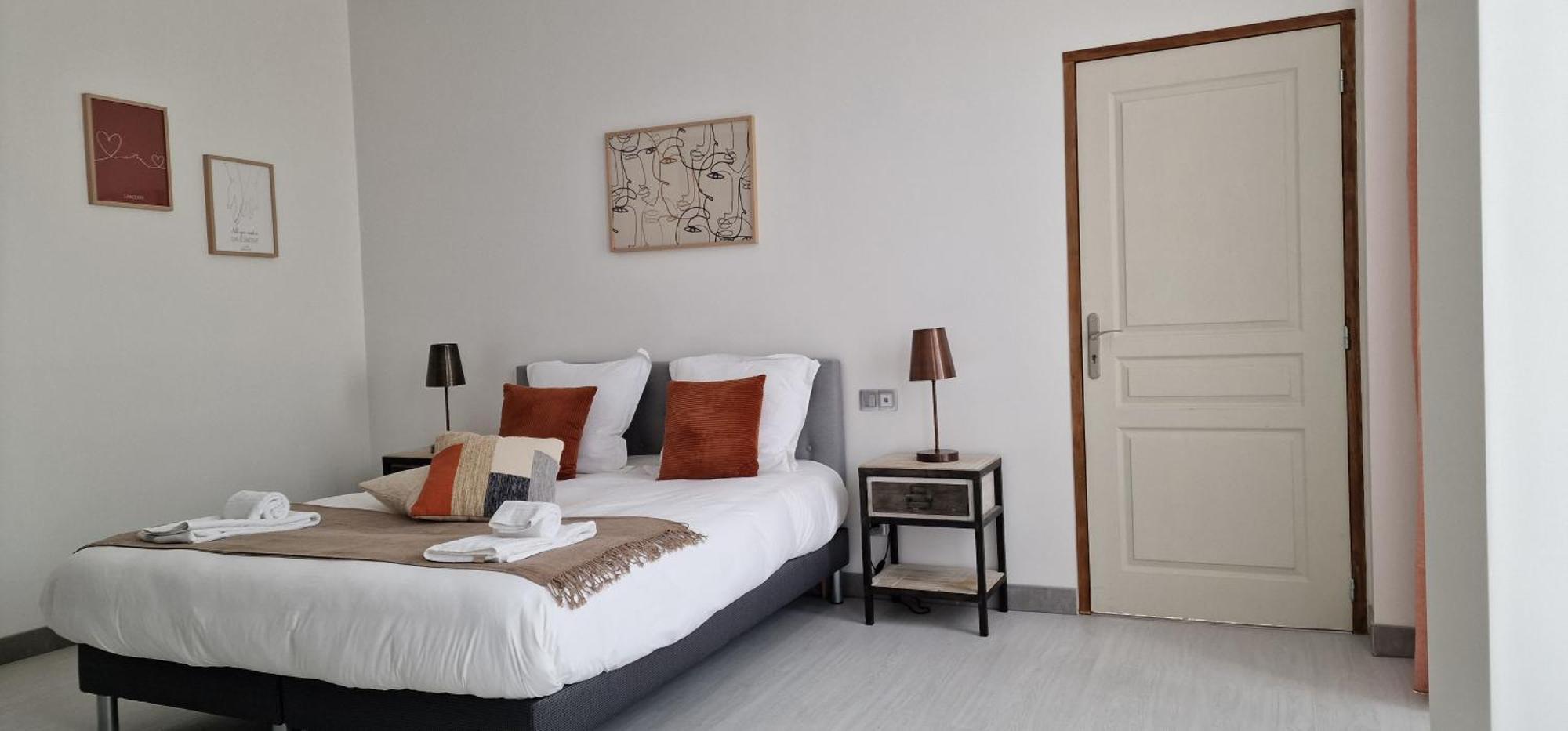 Au Pied De Sancerre Logement Cosy Saint-Satur المظهر الخارجي الصورة